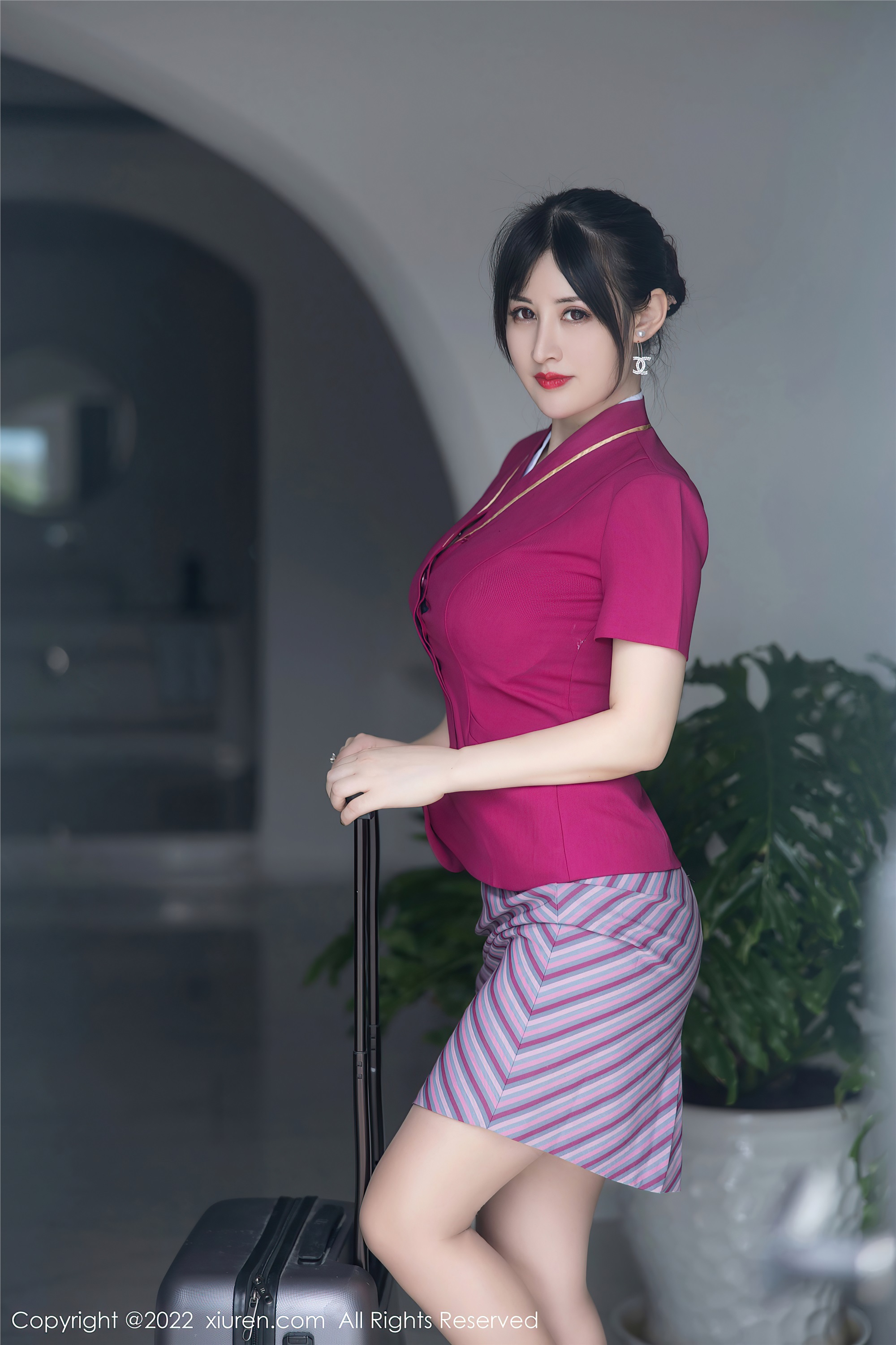 Xiuren秀人网 2022.07.07 NO.5241 诗诗kiki